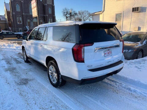 2021 GMC Yukon XL SLT