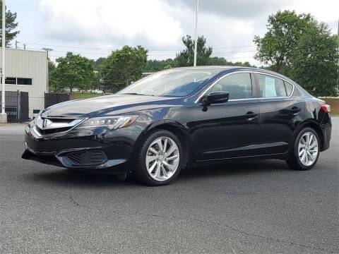 2018 Acura ILX for sale at CU Carfinders in Norcross GA
