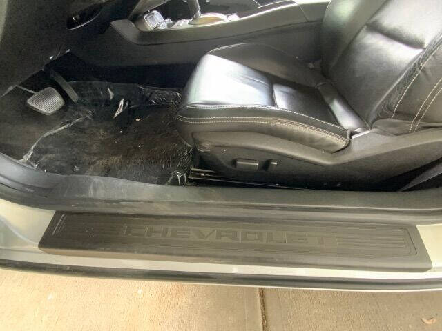 2015 Chevrolet Camaro LT