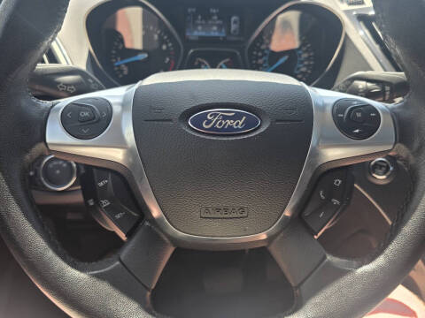 2013 Ford Escape Titanium