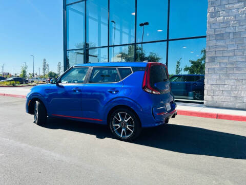 2020 Kia Soul GT-Line