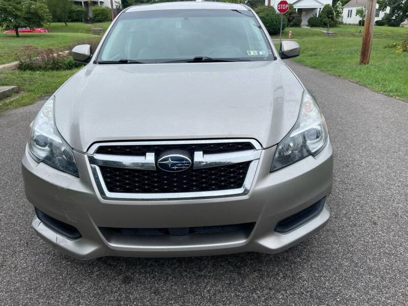 2014 Subaru Legacy for sale at Via Roma Auto Sales in Columbus OH