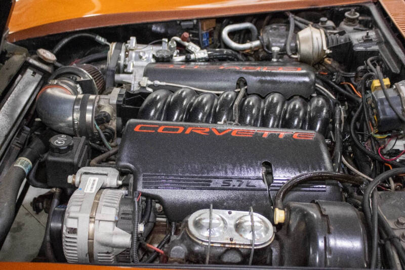 1972 Chevrolet Corvette