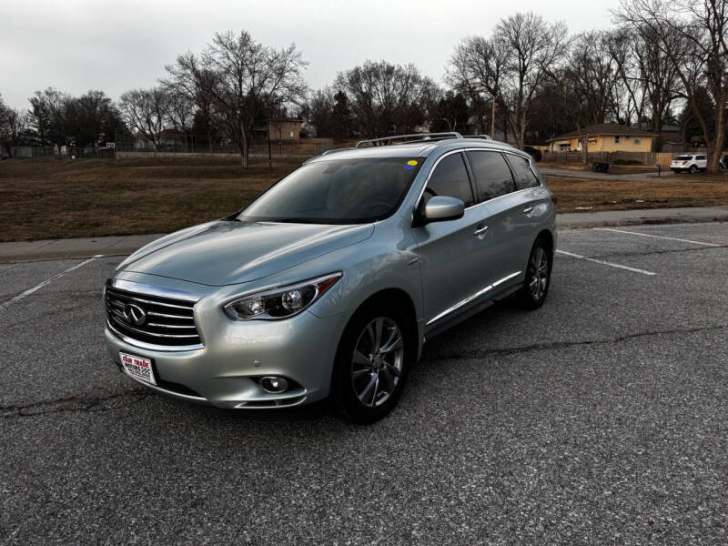 2014 Infiniti QX60 Hybrid