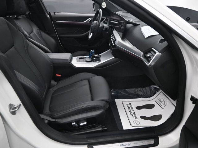 2022 BMW i4 eDrive40 Gran Coupe