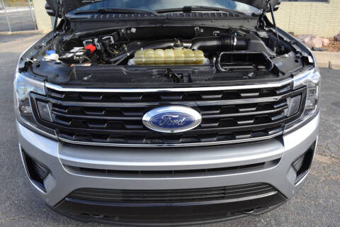 2020 Ford Expedition Limited