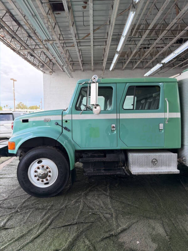 2002 International 4900