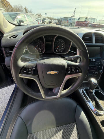 2014 Chevrolet Malibu LT