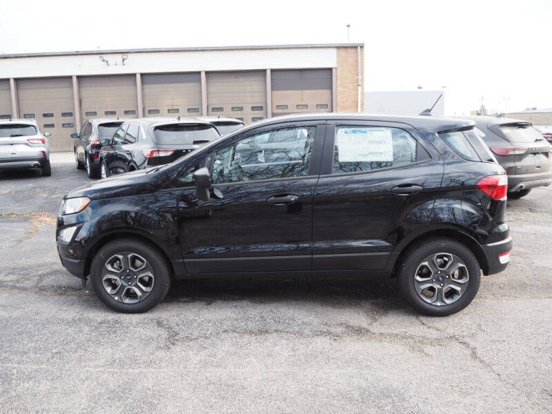 2021 Ford EcoSport S