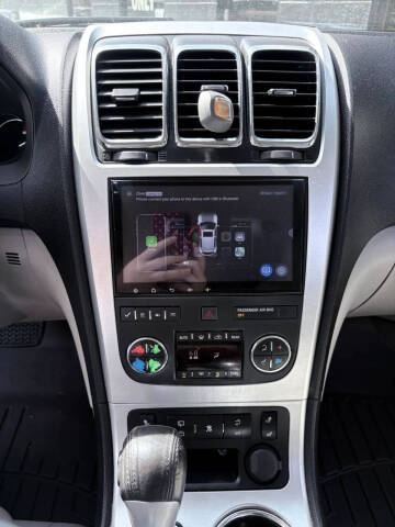 2012 GMC Acadia SLT-1