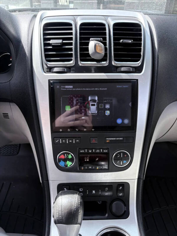 2012 GMC Acadia SLT-1