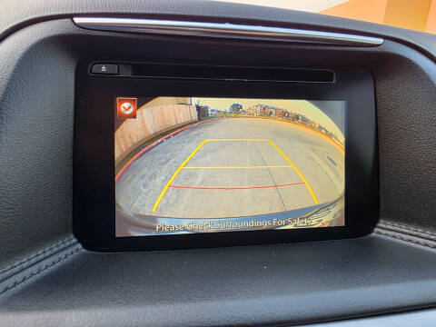 2016 Mazda CX-5 Touring