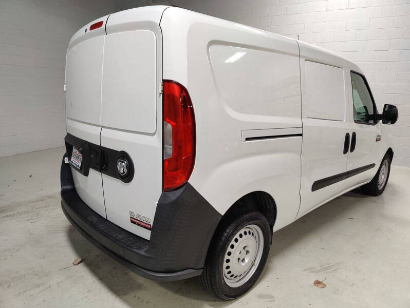 2021 RAM ProMaster City Tradesman