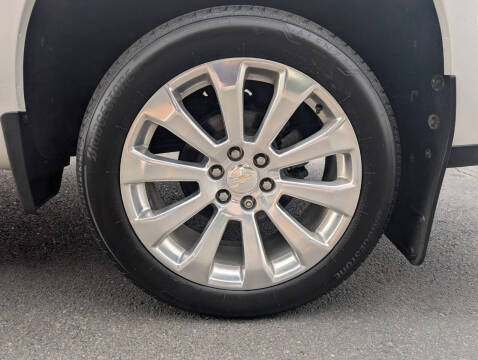 2022 Chevrolet Silverado 1500 Limited High Country