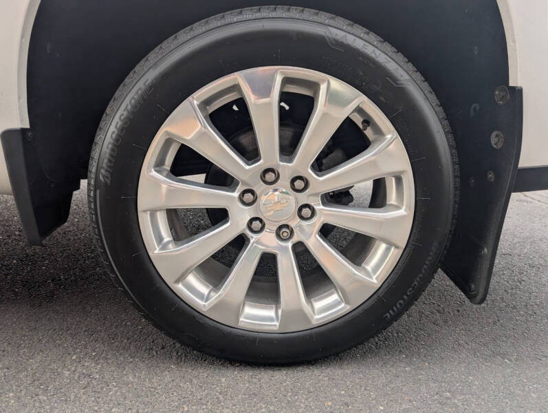 2022 Chevrolet Silverado 1500 Limited High Country