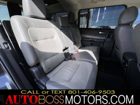 2016 Ford Flex SEL
