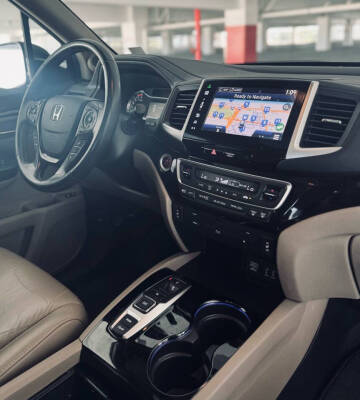 2016 Honda Pilot Touring