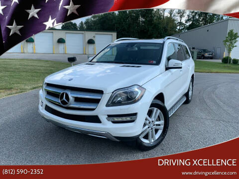 2014 Mercedes-Benz GL-Class for sale at Driving Xcellence in Jeffersonville IN