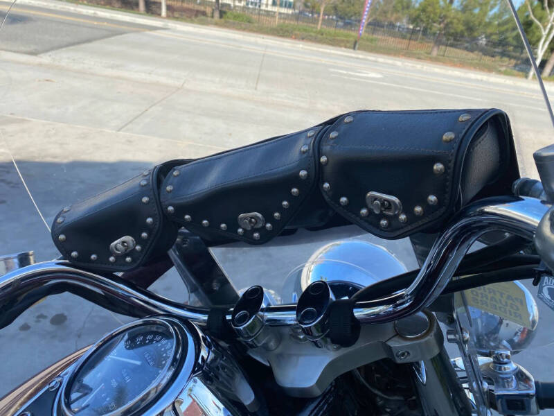 2001 Kawasaki VN1500-G3 Vulcan Nomad