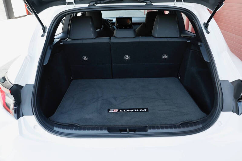 2023 Toyota GR Corolla Core