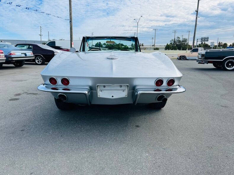 1966 Chevrolet Corvette