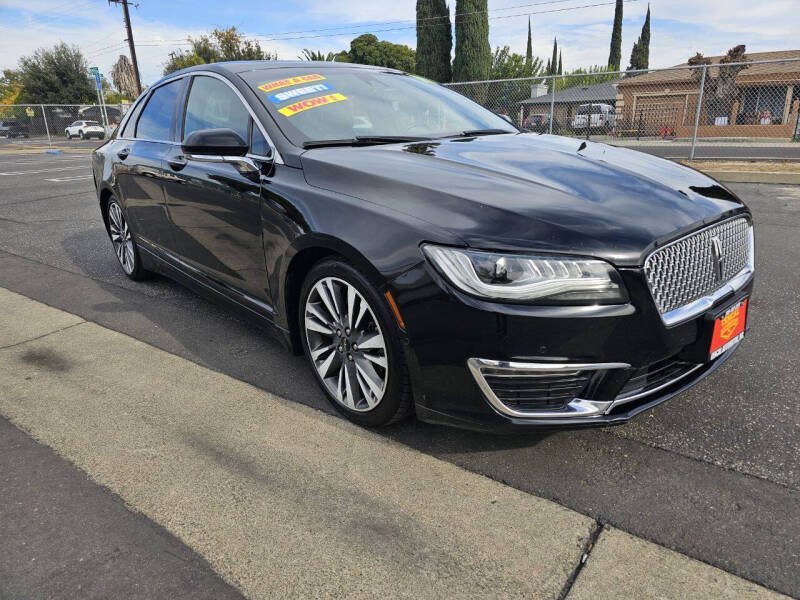 2017 Lincoln MKZ Hybrid Reserve