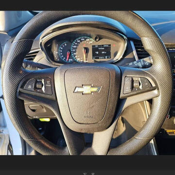 2021 Chevrolet Trax LS