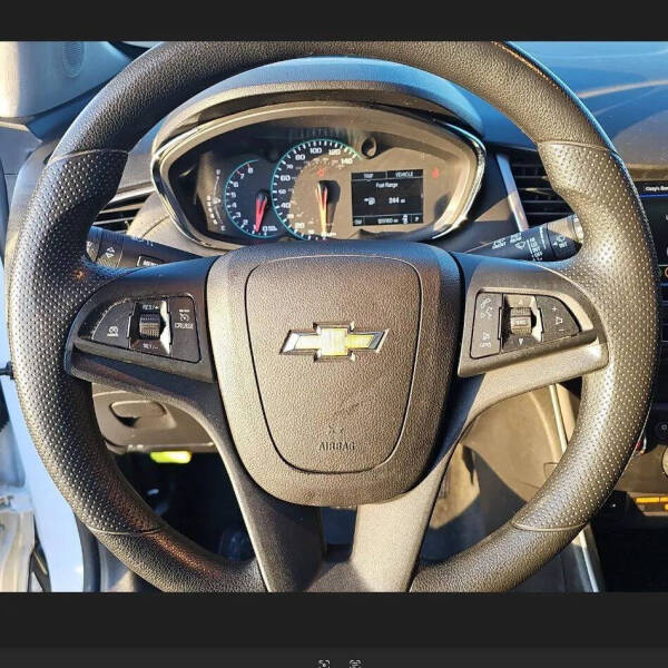 2021 Chevrolet Trax LS