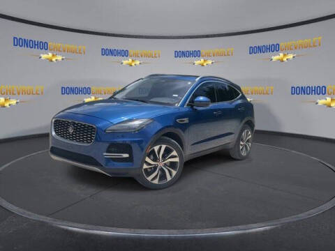 2021 Jaguar E-PACE P250 SE