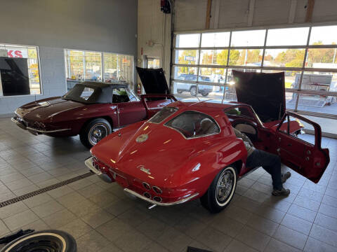 1963 Chevrolet Corvette