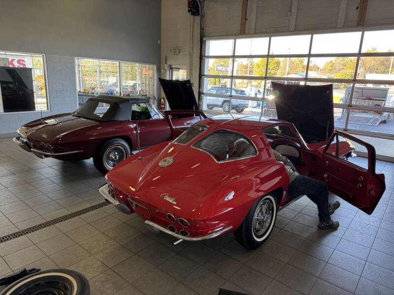 1963 Chevrolet Corvette