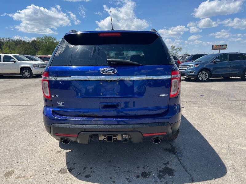 2013 Ford Explorer XLT
