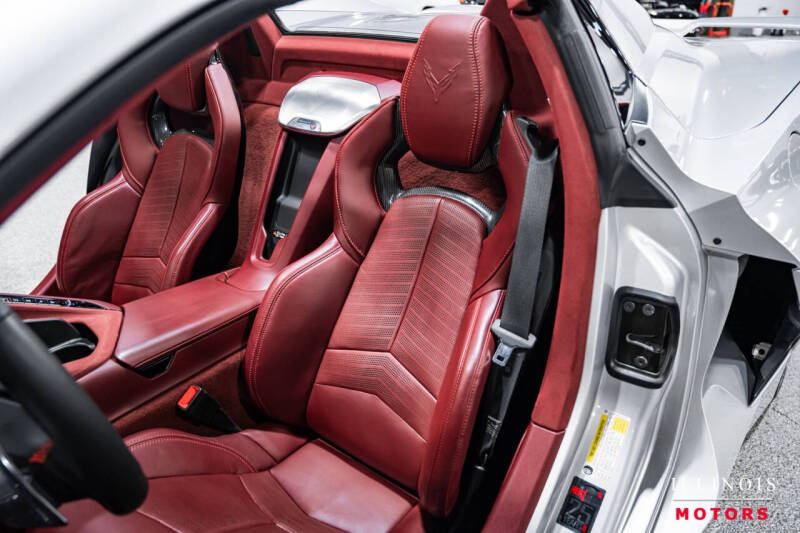 2020 Chevrolet Corvette Stingray