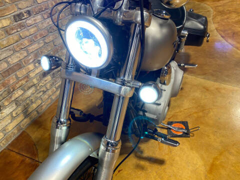 2009 Harley-Davidson Dyna® Street Bob®