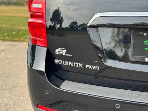 2017 Chevrolet Equinox