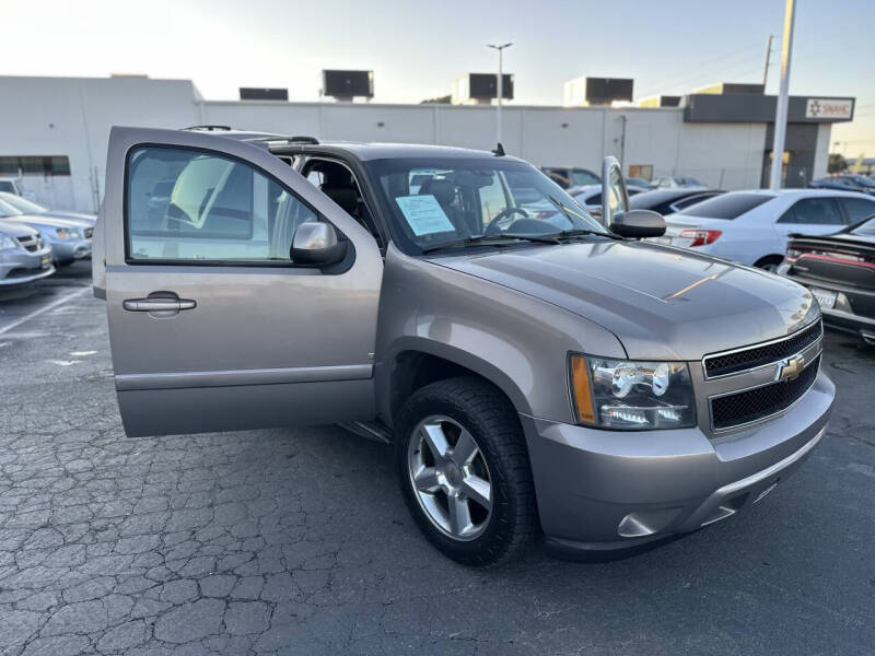 2007 Chevrolet Tahoe LT