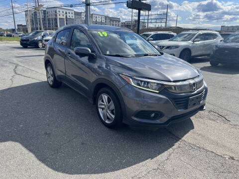 2019 Honda HR-V EX-L