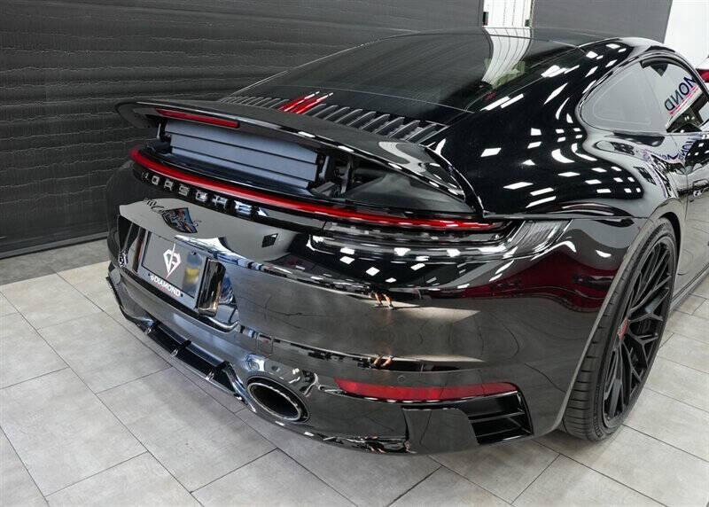 2022 Porsche 911 Carrera S