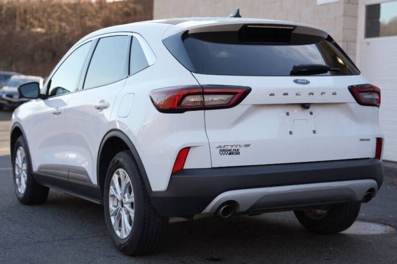 2023 Ford Escape Active