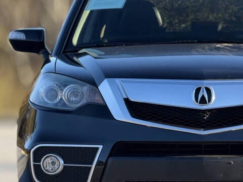 2011 Acura RDX SH-AWD w/Tech