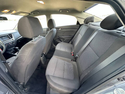 2019 Hyundai Accent SE