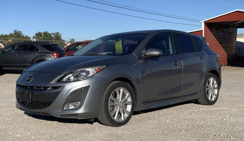 2010 Mazda MAZDA3 s Grand Touring
