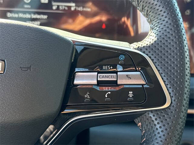 2024 Nissan Ariya Platinum+ e-4ORCE