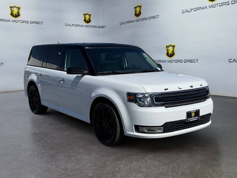 2019 Ford Flex SEL