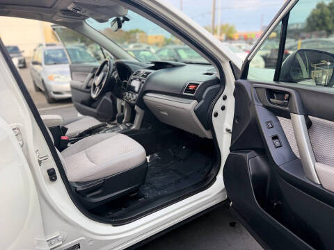 2017 Subaru Forester 2.5i Premium
