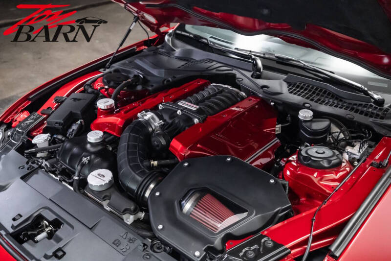 2021 Ford Mustang GT