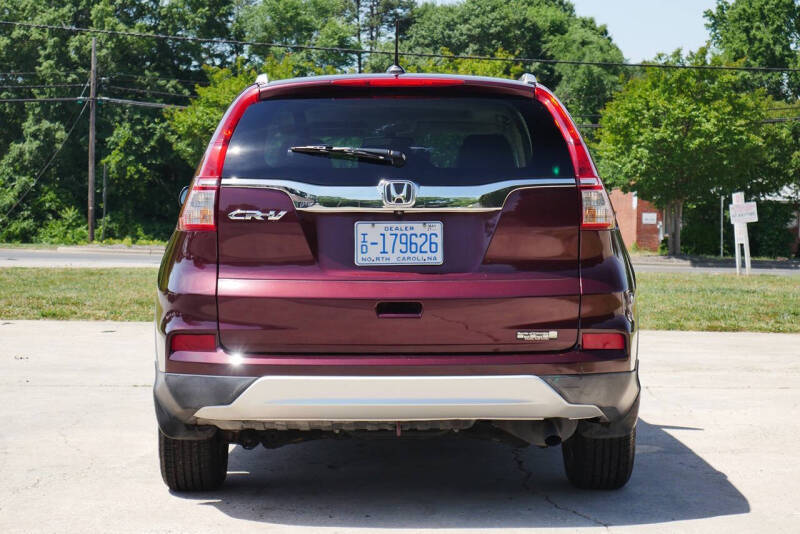 2016 Honda CR-V EX-L