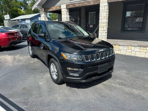 2018 Jeep Compass Sport