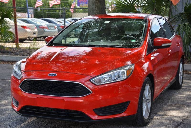 2016 Ford Focus for sale at Motor Car Concepts II - Kirkman Location in Orlando FL