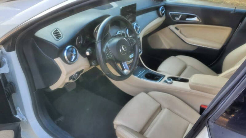 2018 Mercedes-Benz CLA CLA 250
